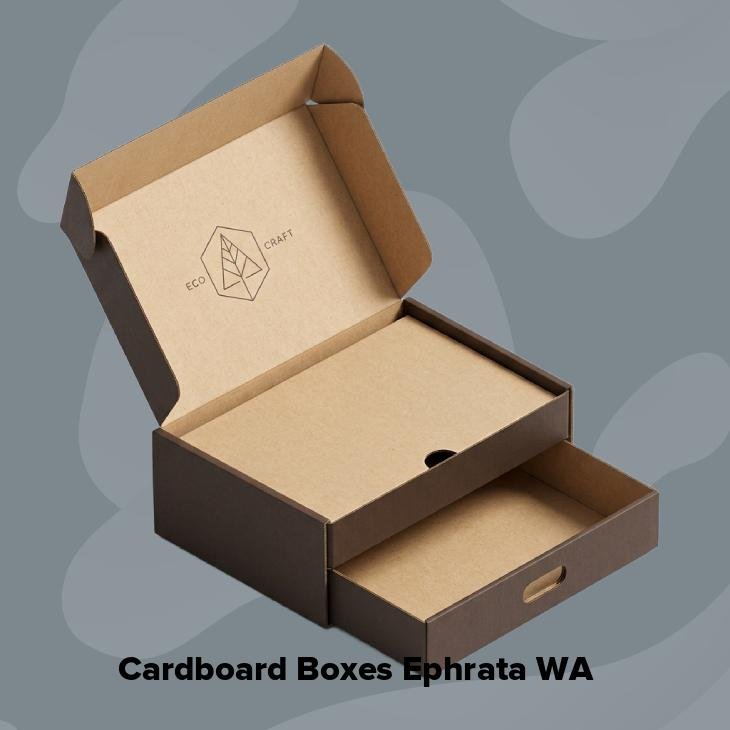 Cardboard boxes ephrata wa
