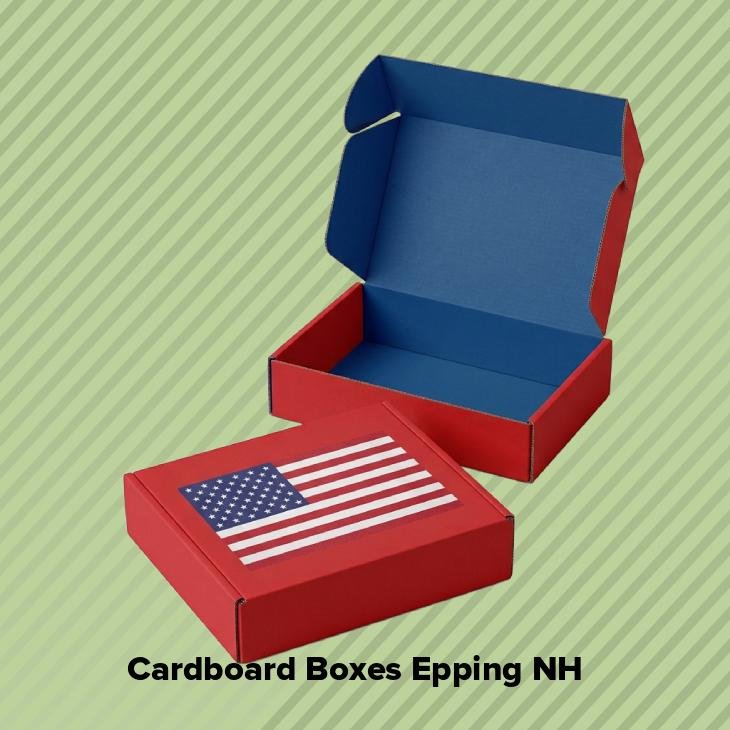 Cardboard boxes epping nh