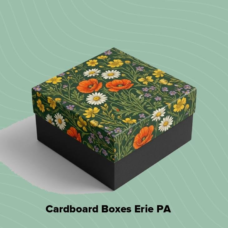 Cardboard boxes erie pa