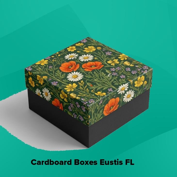 Cardboard boxes eustis fl
