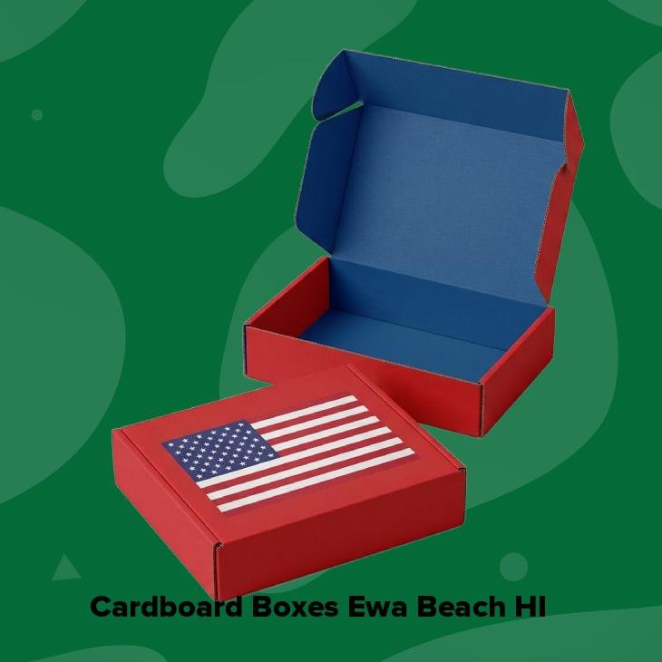Cardboard boxes ewa beach hi