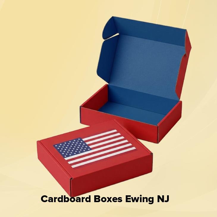 Cardboard boxes ewing nj
