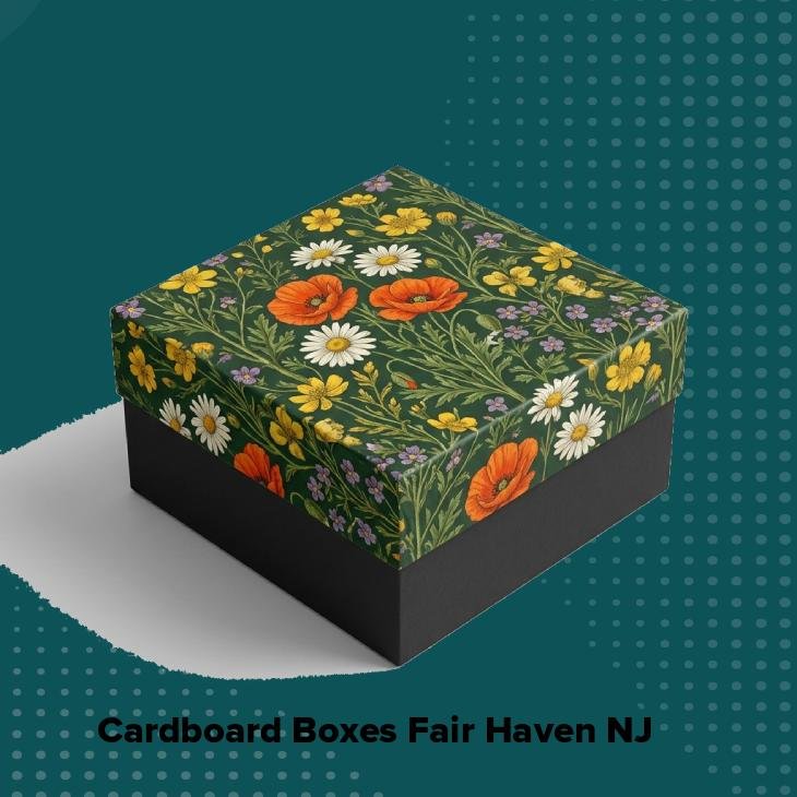 Cardboard boxes fair haven nj