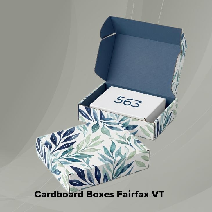 Cardboard boxes fairfax vt