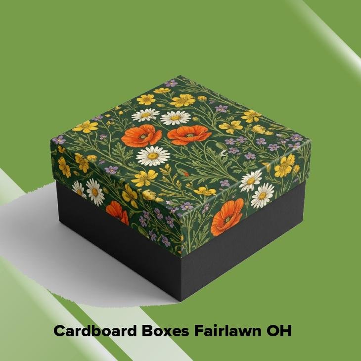 Cardboard boxes fairlawn oh
