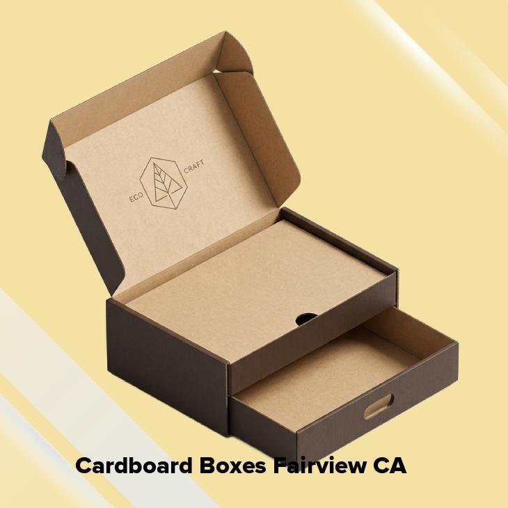 Cardboard boxes fairview ca