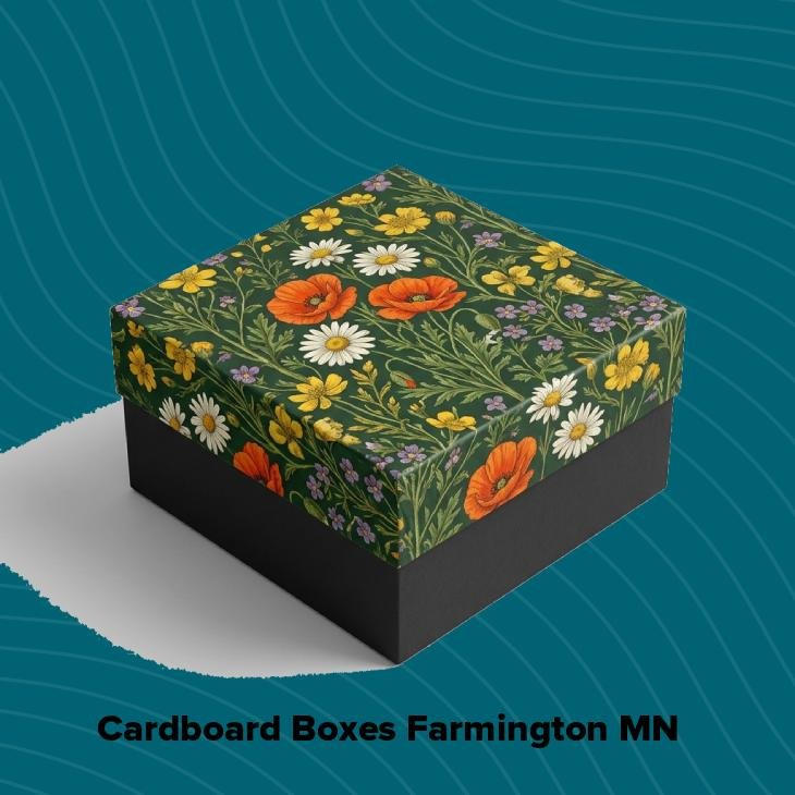 Cardboard boxes farmington mn