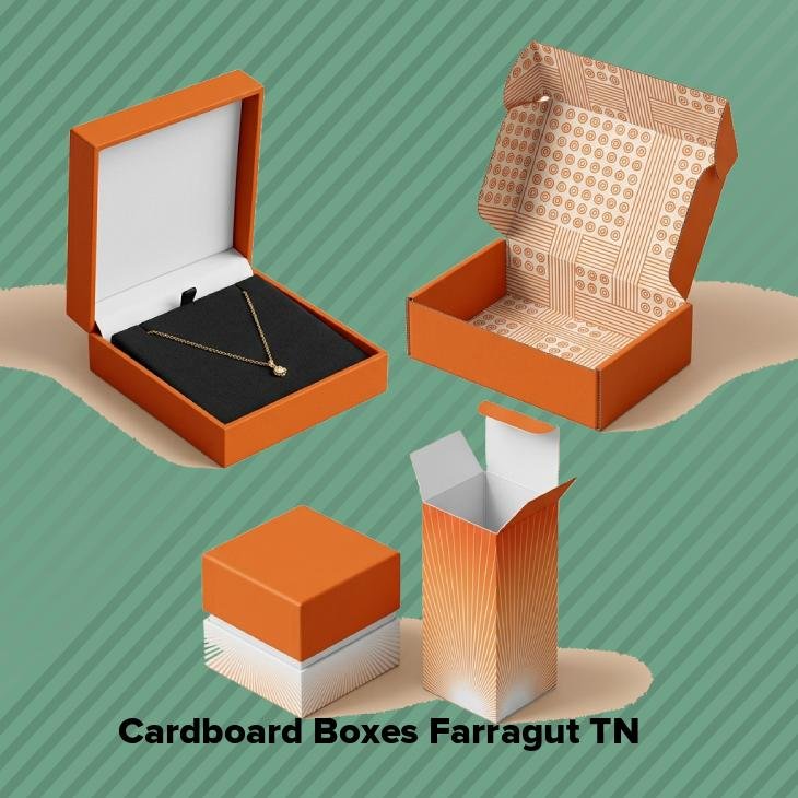 Cardboard boxes farragut tn