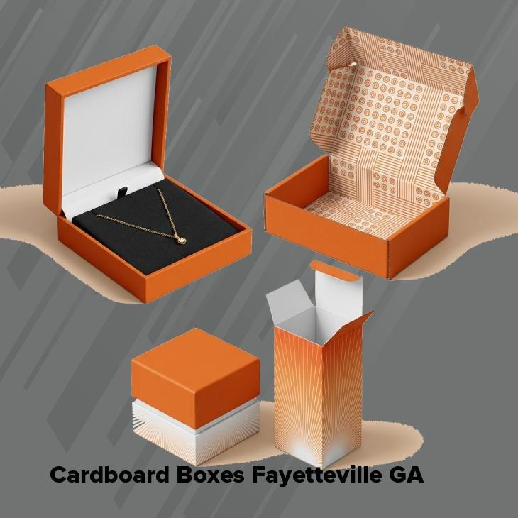Cardboard boxes fayetteville ga
