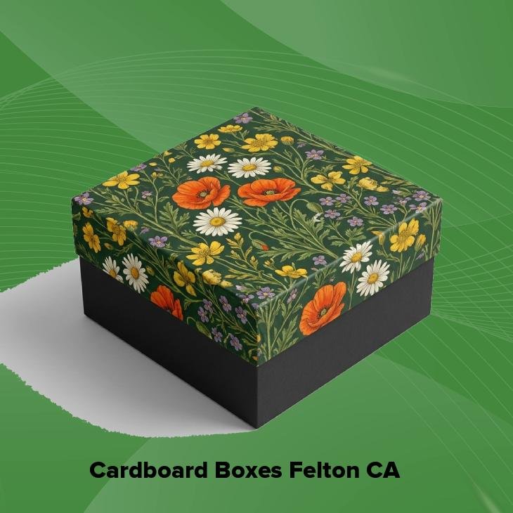 Cardboard boxes felton ca