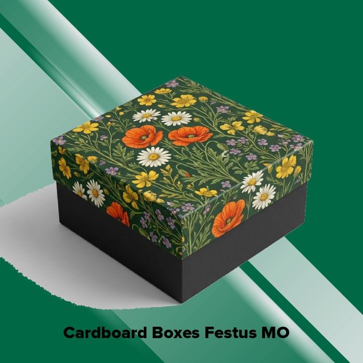 Cardboard boxes festus mo