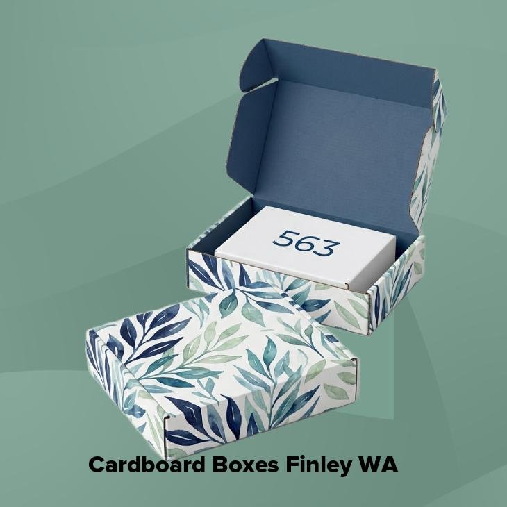 Cardboard boxes finley wa