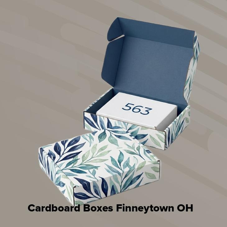 Cardboard boxes finneytown oh