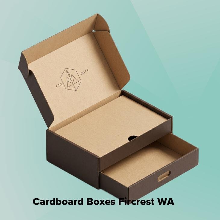 Cardboard boxes fircrest wa