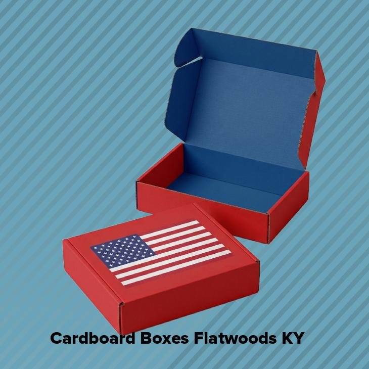 Cardboard boxes flatwoods ky