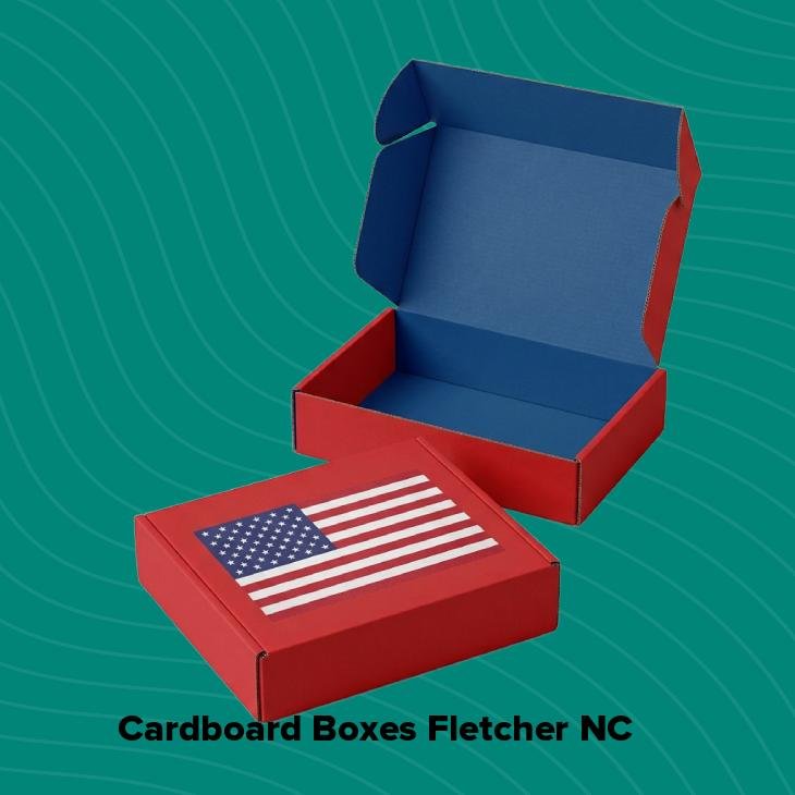 Cardboard boxes fletcher nc