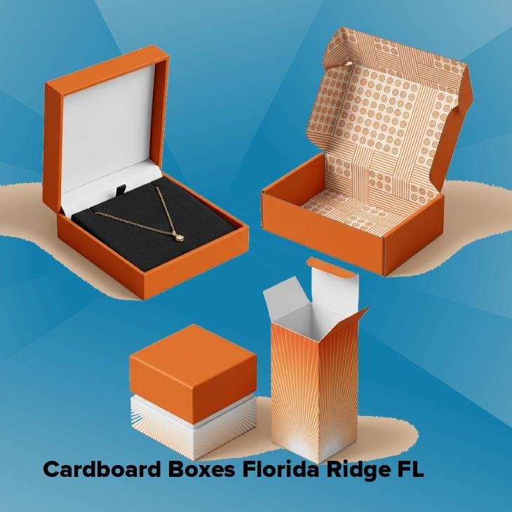 Cardboard boxes florida ridge fl