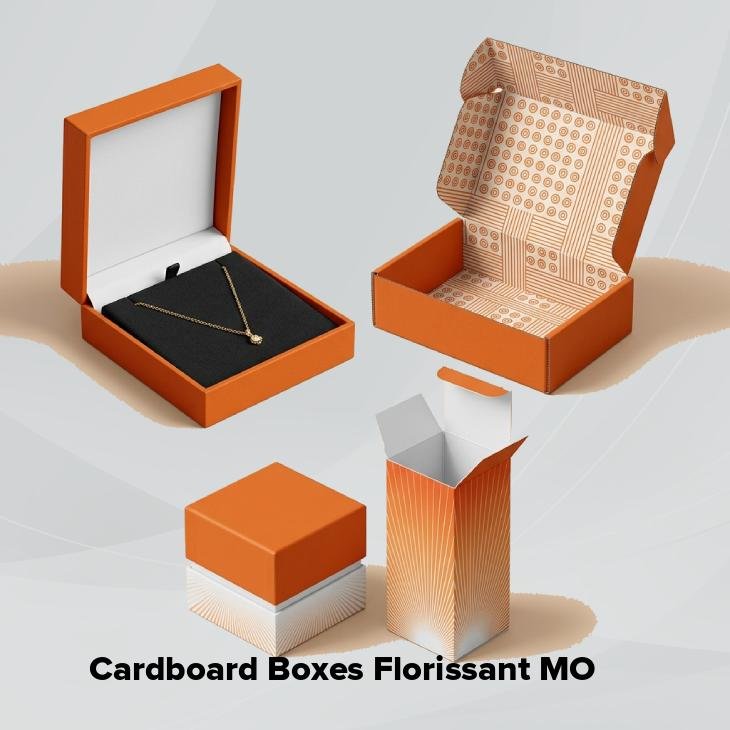 Cardboard boxes florissant mo