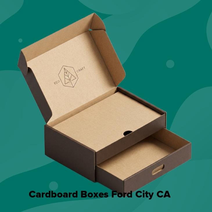 Cardboard boxes ford city ca