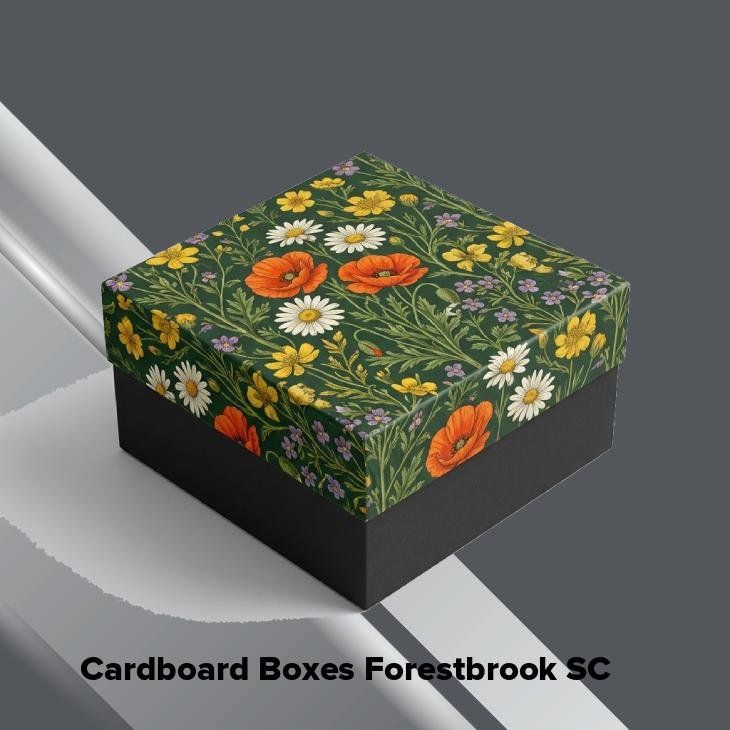 Cardboard boxes forestbrook sc