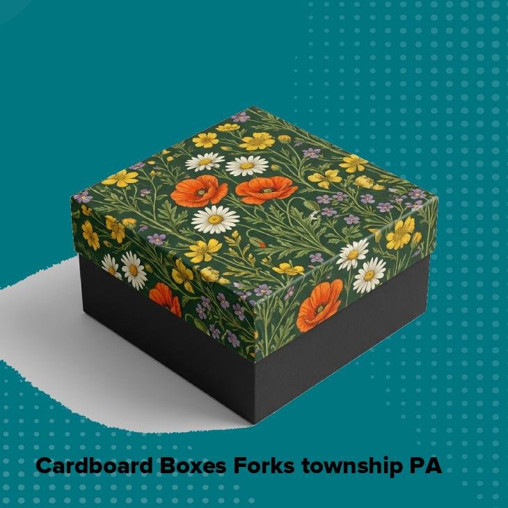 Cardboard boxes forks township pa