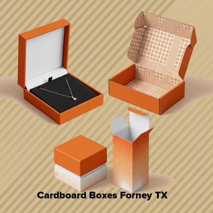 Cardboard boxes forney tx
