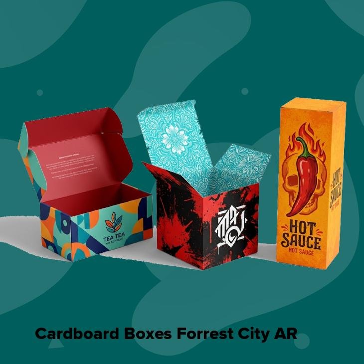 Cardboard boxes forrest city ar