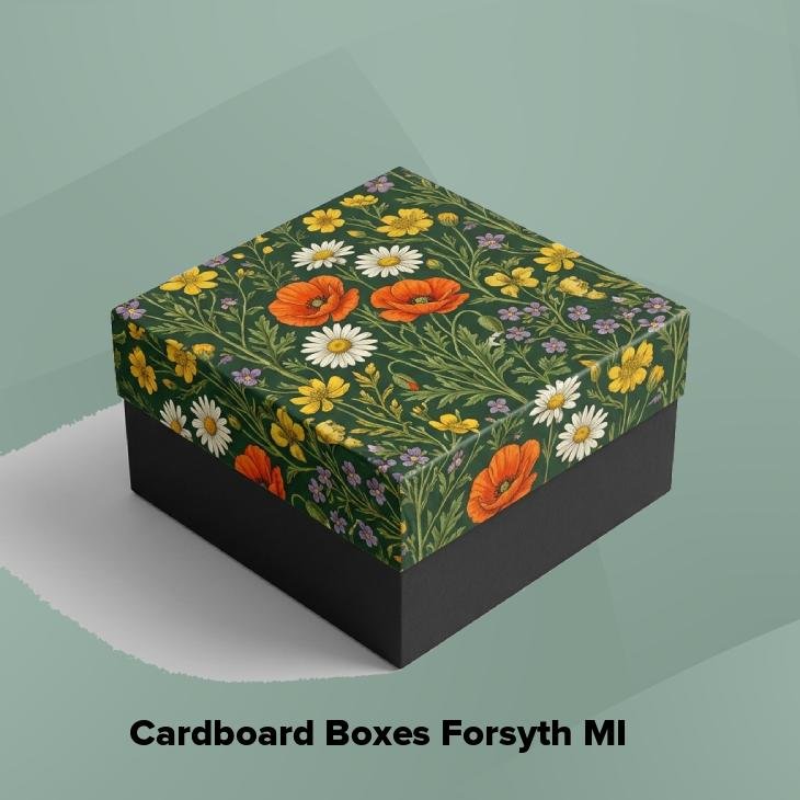 Cardboard boxes forsyth mi