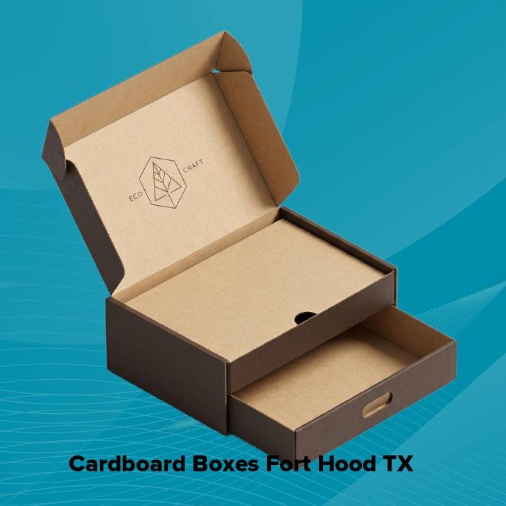 Cardboard boxes fort hood tx