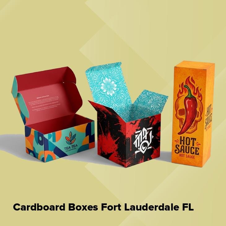 Cardboard boxes fort lauderdale fl