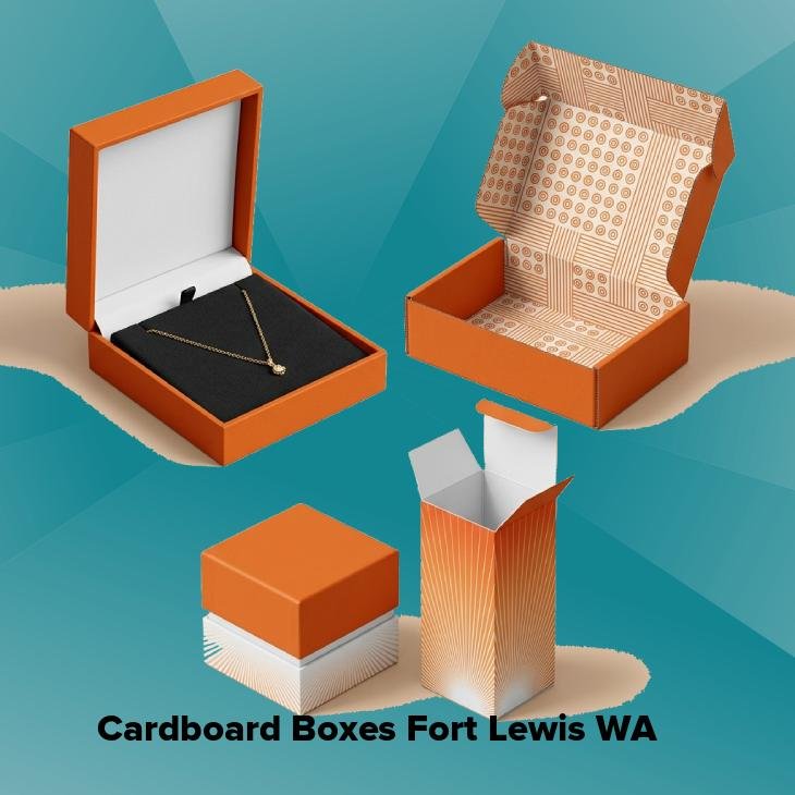 Cardboard boxes fort lewis wa