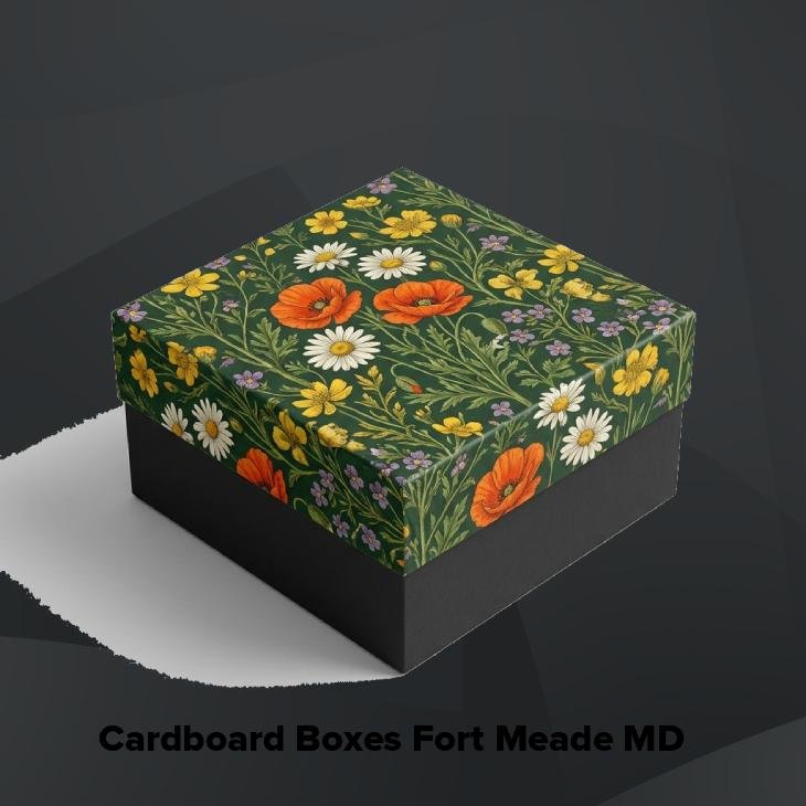 Cardboard boxes fort meade md