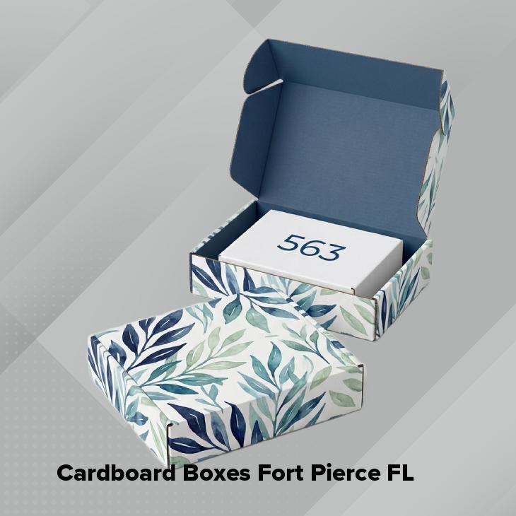 Cardboard boxes fort pierce fl