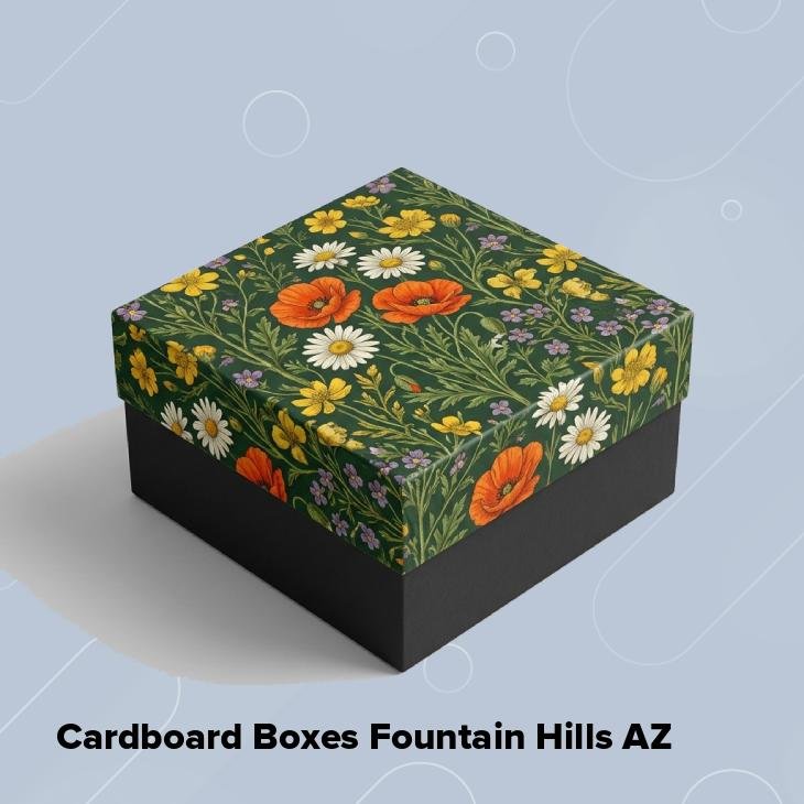 Cardboard boxes fountain hills az