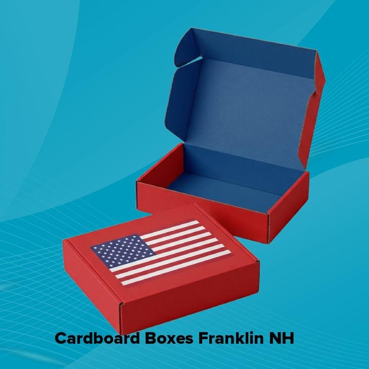 Cardboard boxes franklin nh