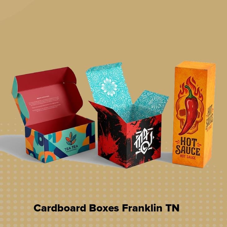 Cardboard boxes franklin tn