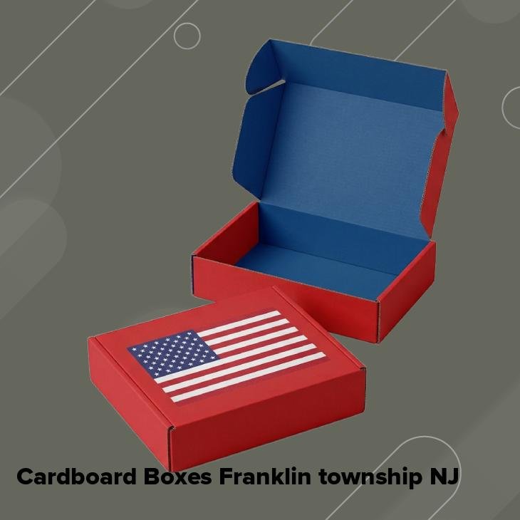 Cardboard boxes franklin township nj