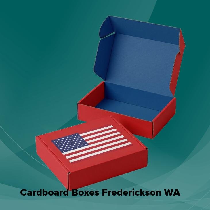 Cardboard boxes frederickson wa