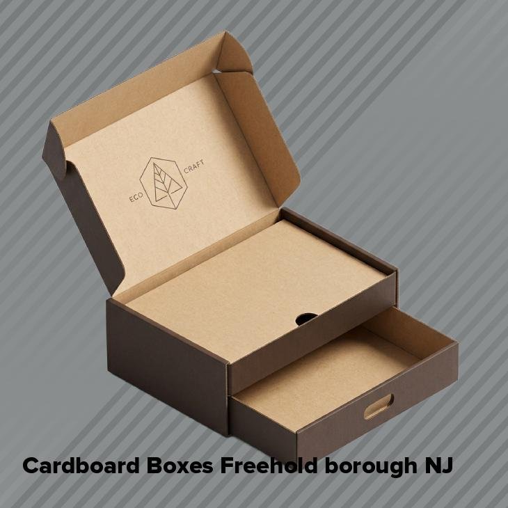 Cardboard boxes freehold borough nj