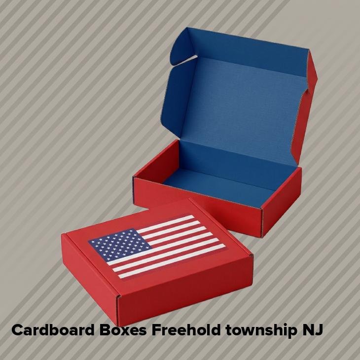 Cardboard boxes freehold township nj