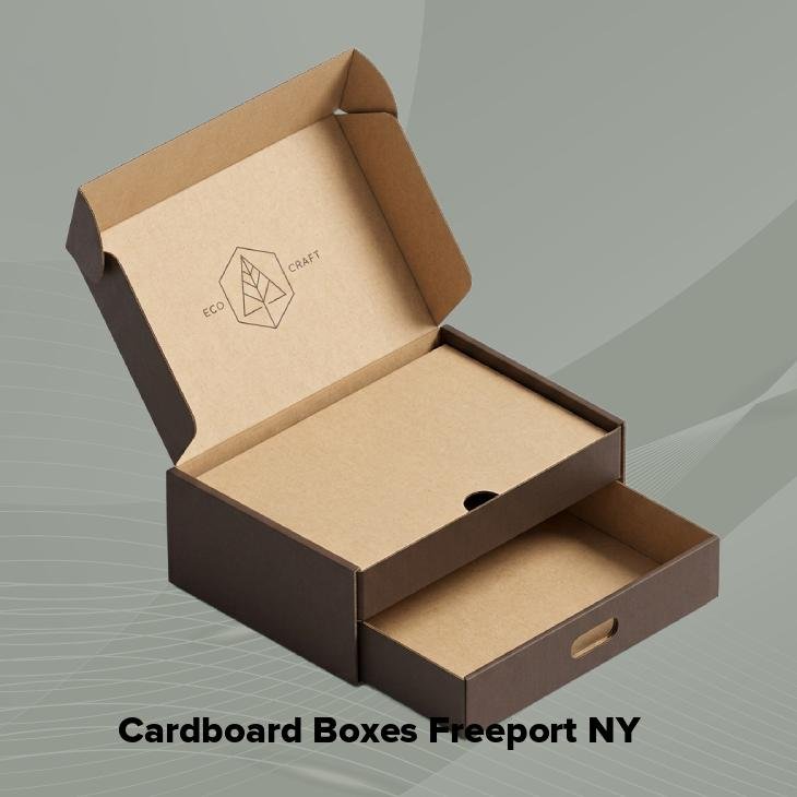 Cardboard boxes freeport ny