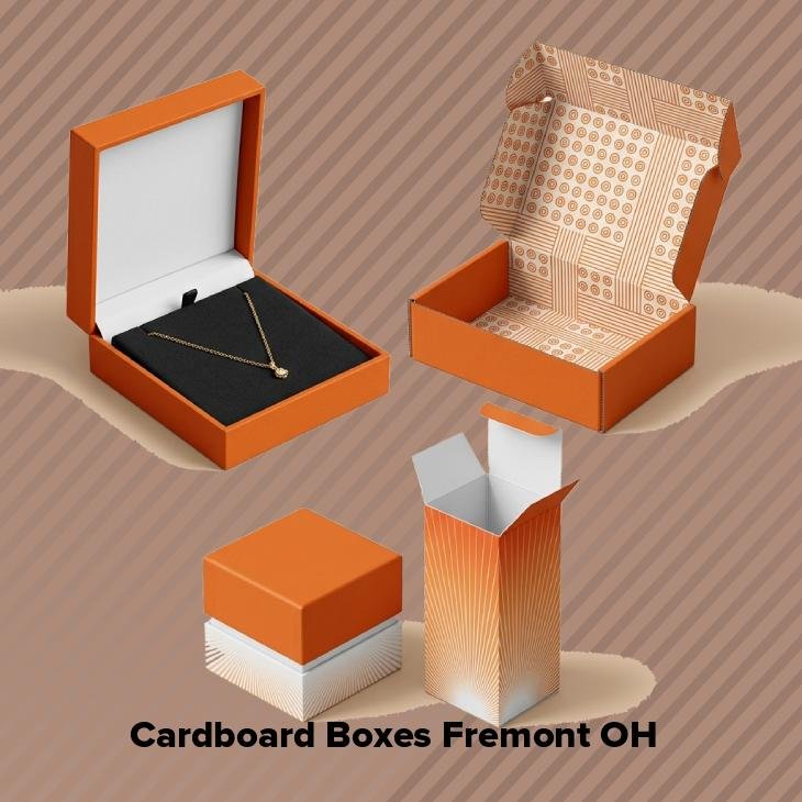 Cardboard boxes fremont oh