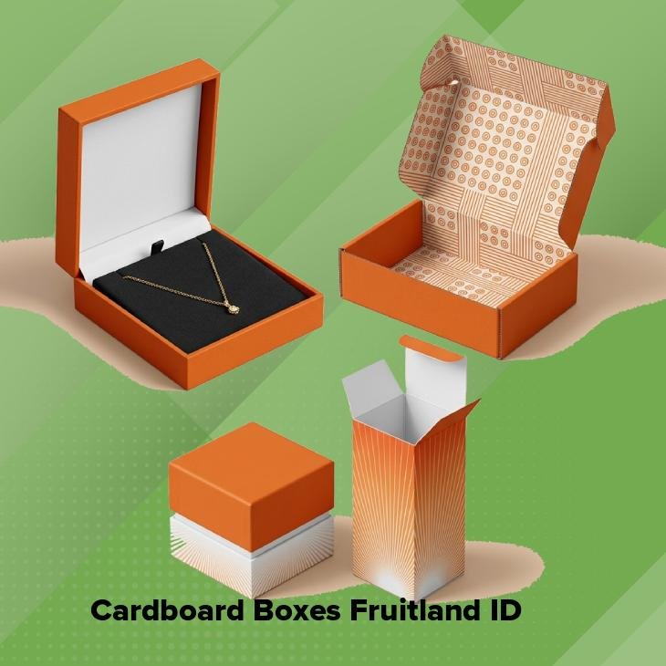 Cardboard boxes fruitland id