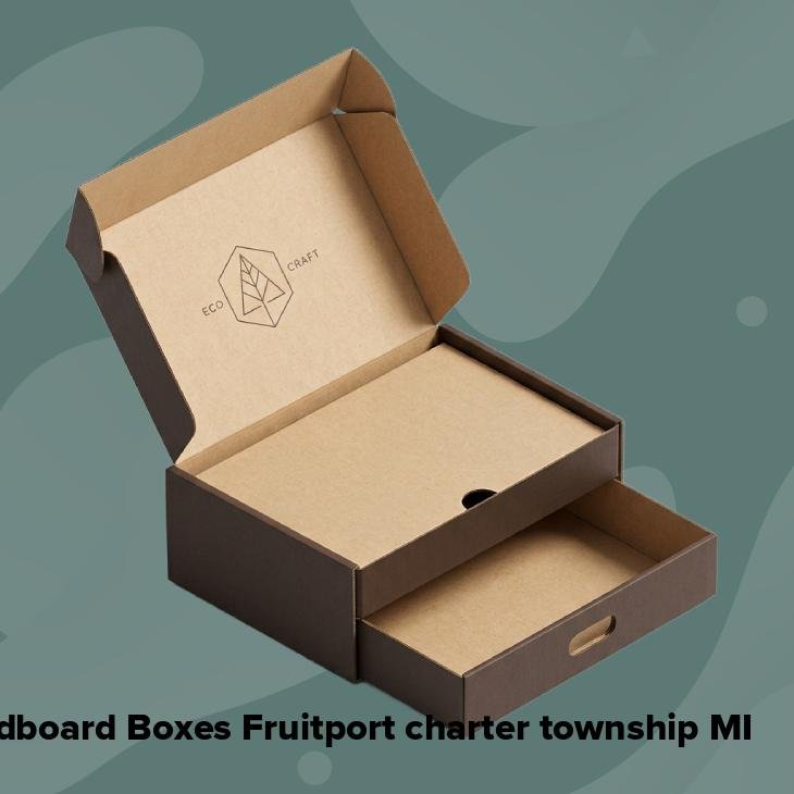 Cardboard boxes fruitport charter township mi