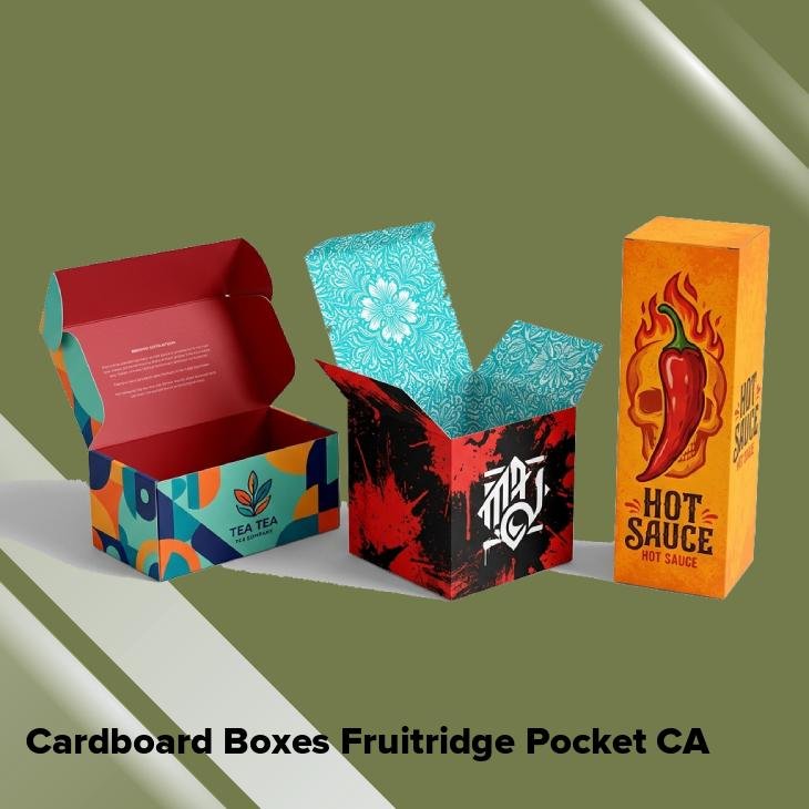 Cardboard boxes fruitridge pocket ca