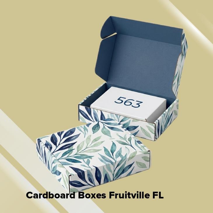 Cardboard boxes fruitville fl