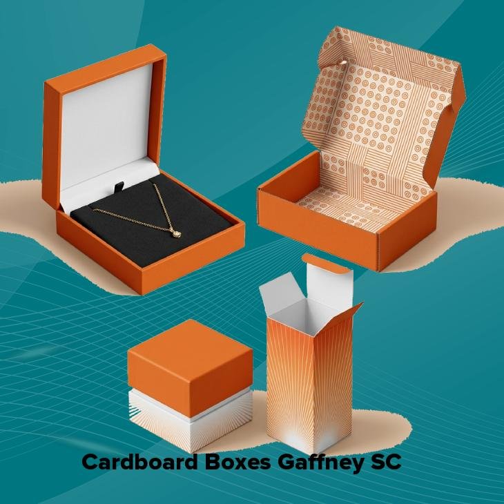 Cardboard boxes gaffney sc