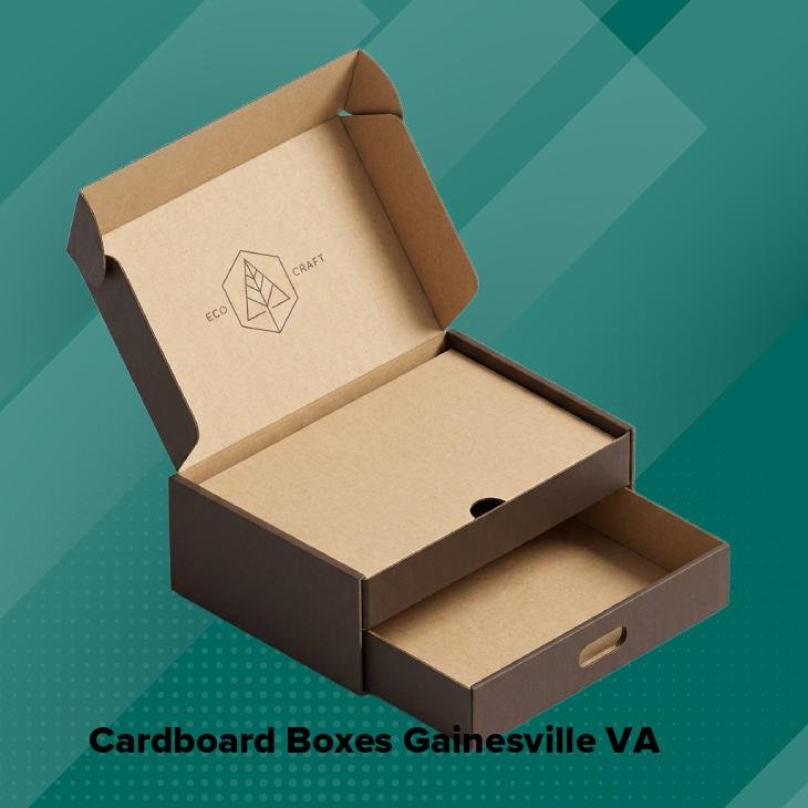 Cardboard boxes gainesville va