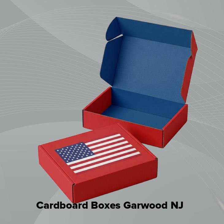 Cardboard boxes garwood nj