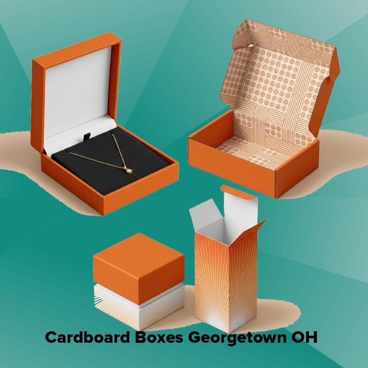 Cardboard boxes georgetown oh